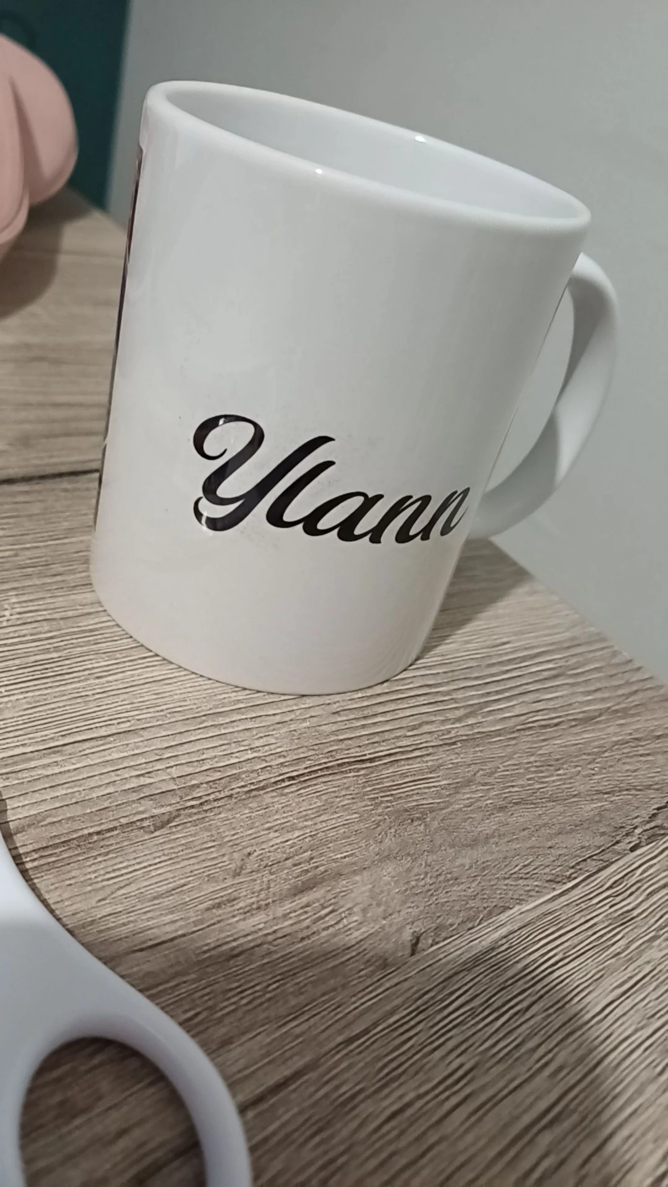 Personalized mug – photo 5